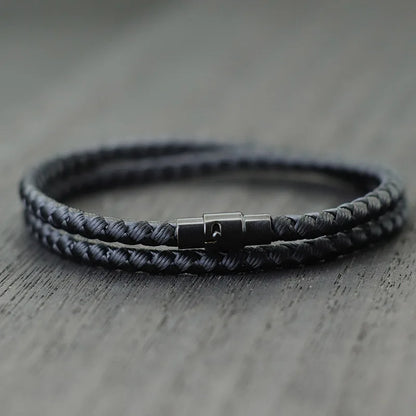 Noter Grade A Keel Rope Bracelet Man Double Layer Outdoor Survival Camping Braclet Friendship Braslet Gift For Boyfriend Pulsera deideas