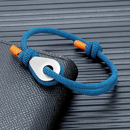 Vertigo Outdoor Climbing & Surf Bracelet deideas