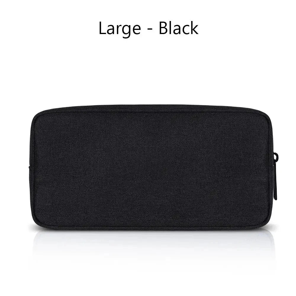Digital Travel Organizer Case – Headphones & Accessories Storage deideas