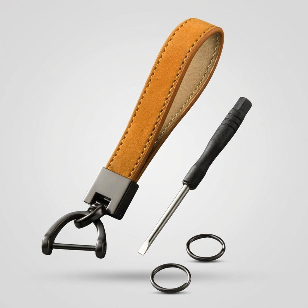 Executive Loop  Car Key & Waist Strap Keyring deideas