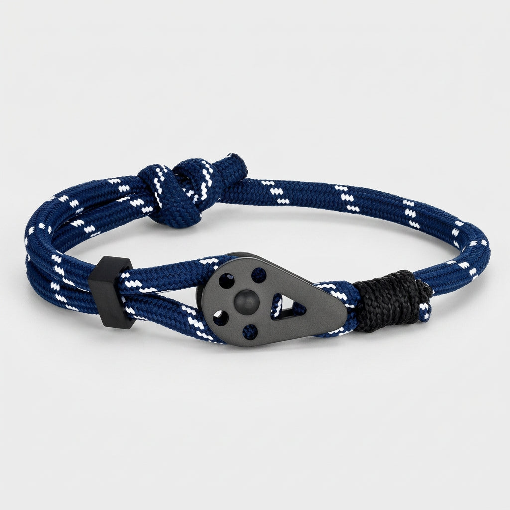 Sail & Strength Rope Sports Bracelet deideas