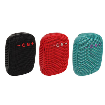 Portable Speaker Cycling Bluetooth Speaker Waterproof Support Memory Card Radio Portable Wireless Speaker with Bike Bracket deideas