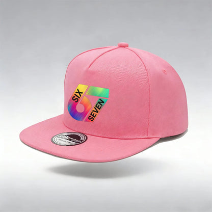 67 Logo Baseball Cap – Adjustable Unisex Hat