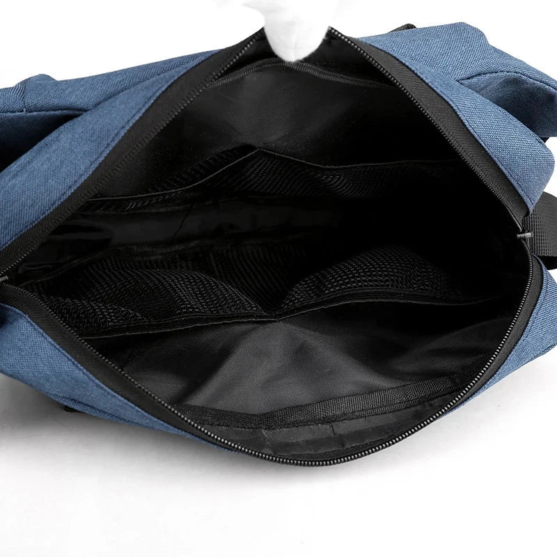 Cross Travel Bag - Outdoor Sports and Casual Fanny Pack deideas