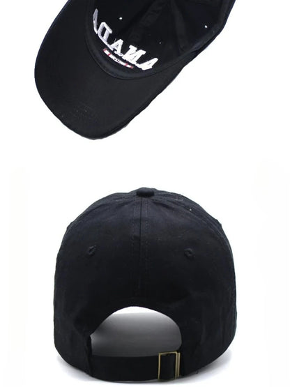 Canada 1867 Embroidered Baseball Cap – Adjustable