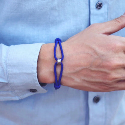 Adjustable Cord Bracelet – 3 mm, 9 Color Options