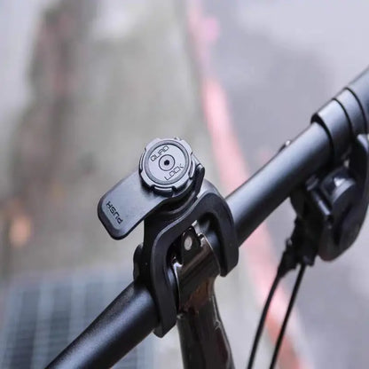 Bike Phone Mount – Twist-Lock Sets & Damper Option