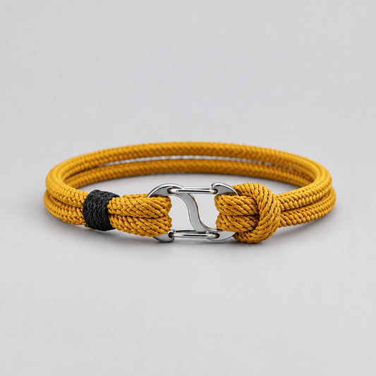 Fashion Rope Bracelet Men 6 Colors S Buckle Outdoor Survival Rescue Braslet Leisure Versatile Accessories Pulseria Hombre Joias deideas