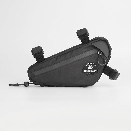 Water Resistant Bike Frame Bag deideas