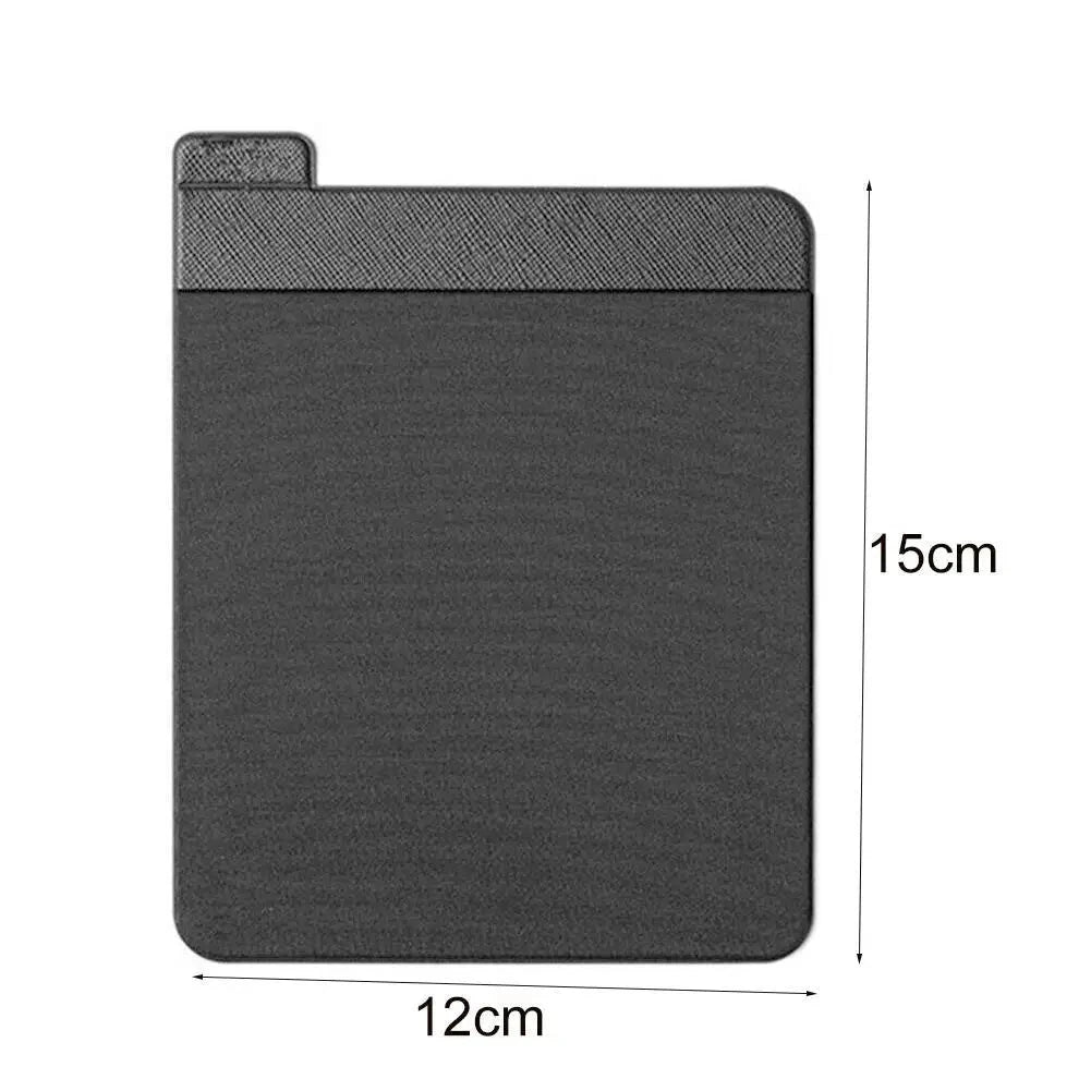 Adhesive Laptop Accessory Pouch  For Mouse, Drive, Pen & More deideas