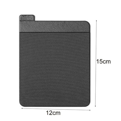 Adhesive Laptop Accessory Pouch  For Mouse, Drive, Pen & More deideas