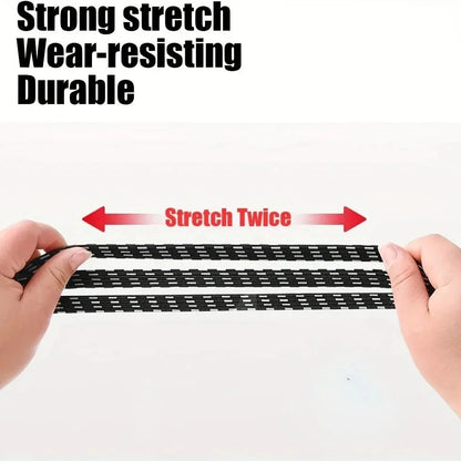 Elastic Bungee Strap with Hooks  Bike Cargo & Luggage Holder deideas