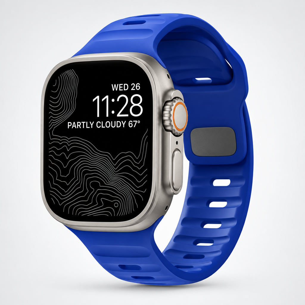 Active Flex Strap Flexible and resistant, ideal for any activity deideas