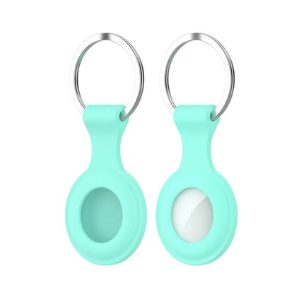 Silicone Protective Keychain Case for Apple AirTag deideas