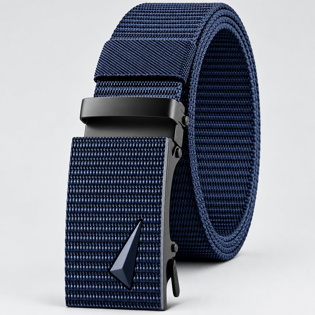 Vintage Casual Outdoor Waist Belts Automatic Buckle Belt Jeans Dress Pants Accessories For Women Men deideas