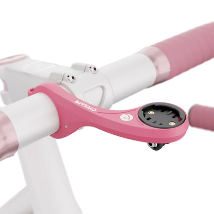 Bike Computer Mount – Out-Front Bracket, 3 Colors