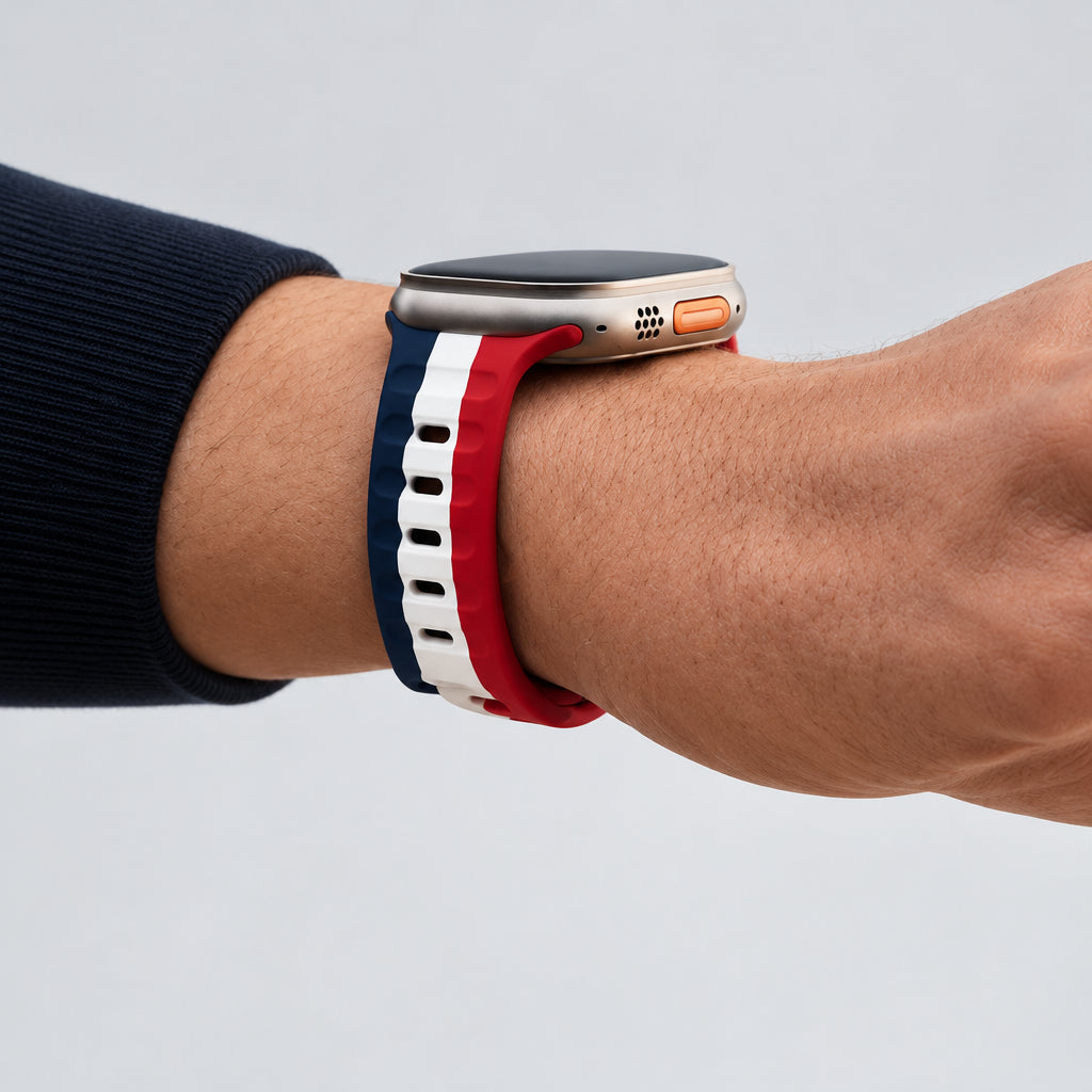 Active Flex Strap Flexible and resistant, ideal for any activity deideas