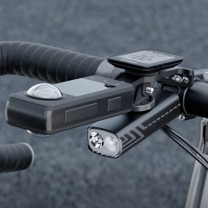 Universal Handlebar Mount for Camera, GPS, Light and Accessories deideas