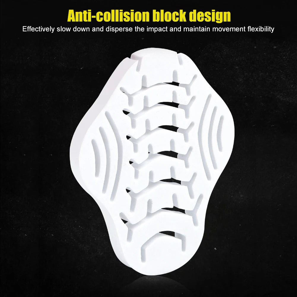Padded Elbow Sleeves for Riders – One Pair, M–XXL