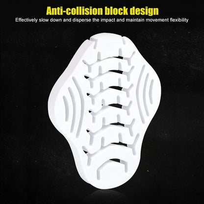 Padded Elbow Sleeves for Riders – One Pair, M–XXL
