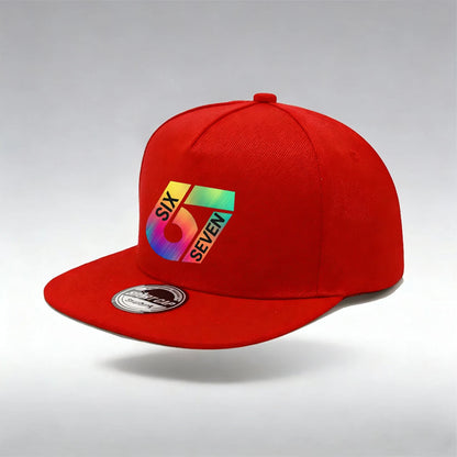 67 Logo Baseball Cap – Adjustable Unisex Hat