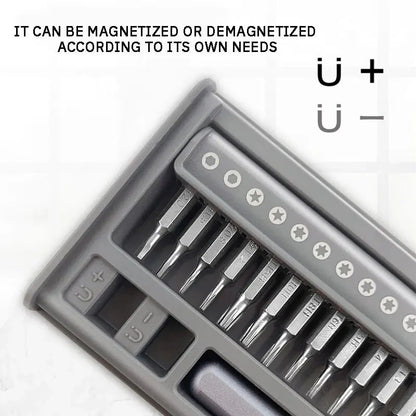 Portable Multifunctional Screwdriver Set Disassembly Repair Tool deideas