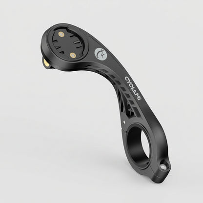 Bike Computer Mount – Out-Front Bracket, 3 Colors