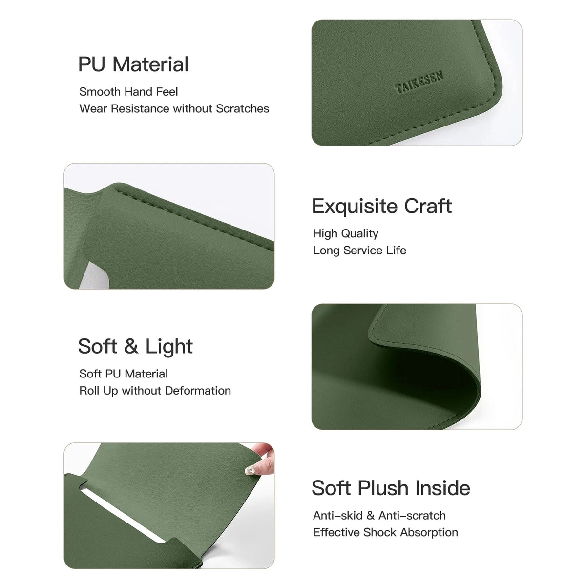 Protective Laptop Case | Compatible with MacBook, Huawei, Xiaomi and Surface deideas
