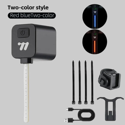 Rechargeable Bike Light – Sets & Replacement Light Bars