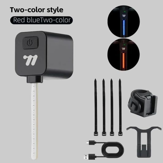 Rechargeable Bike Light – Sets & Replacement Light Bars