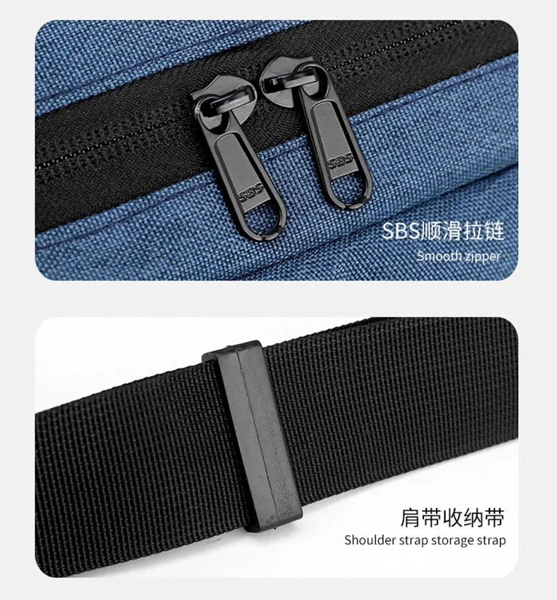 Cross Travel Bag - Outdoor Sports and Casual Fanny Pack deideas