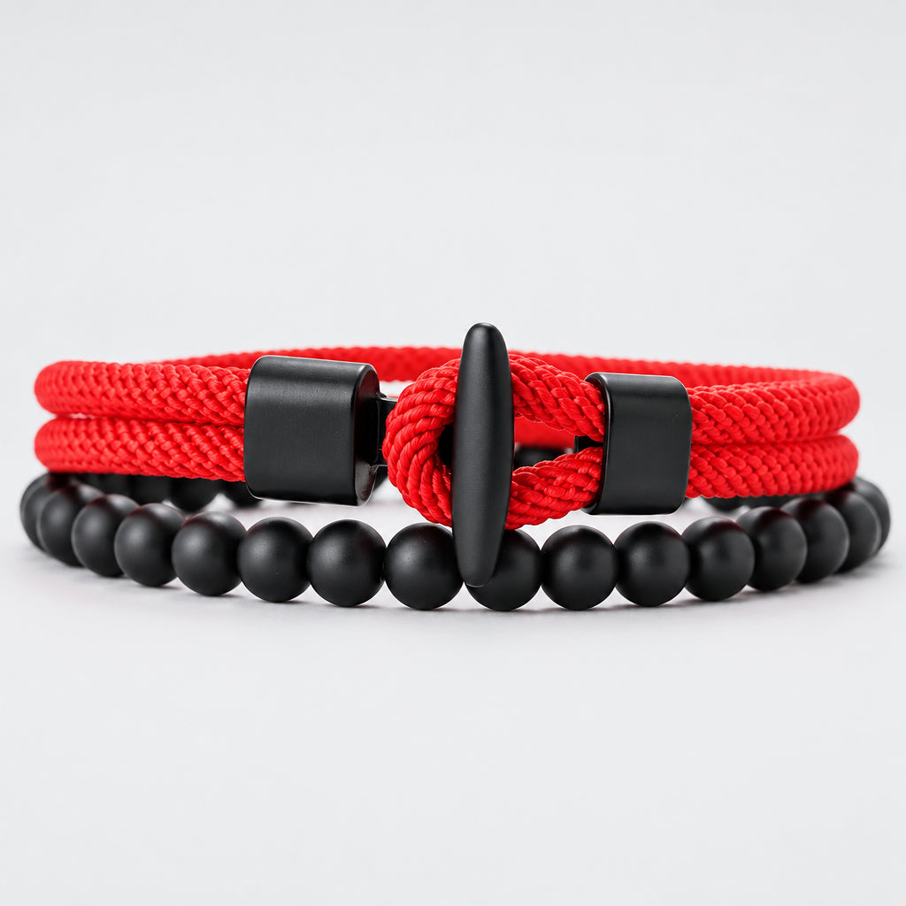 Sea Guardian Bracelet Protect your style with the strength and energy of the natural onyx deideas