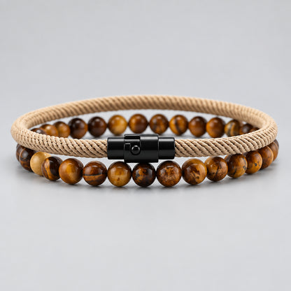 Onyx Tiger Balance Bracelet deideas