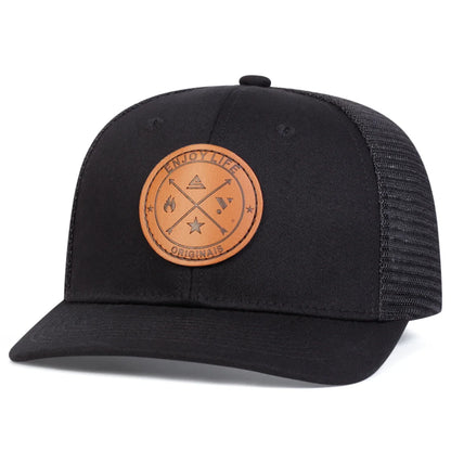 ENJOY LIFE Trucker Cap – Radiate, 5 Colors