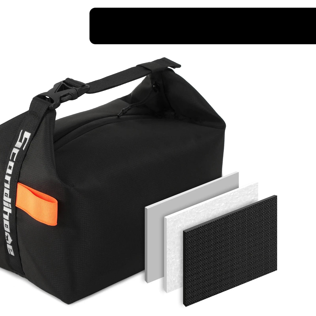 Portable Thermal Bag for Lunch - Keep your food fresh and ready deideas