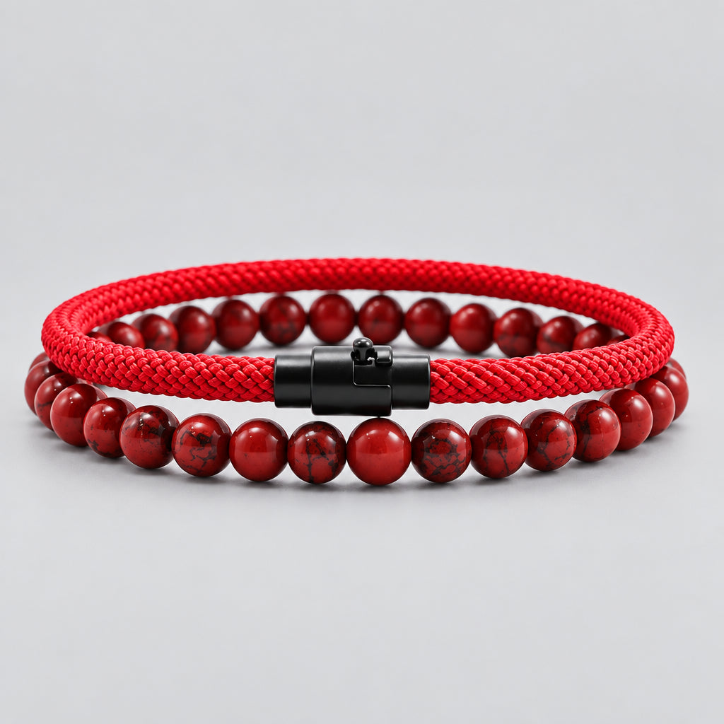 Onyx Tiger Balance Bracelet deideas