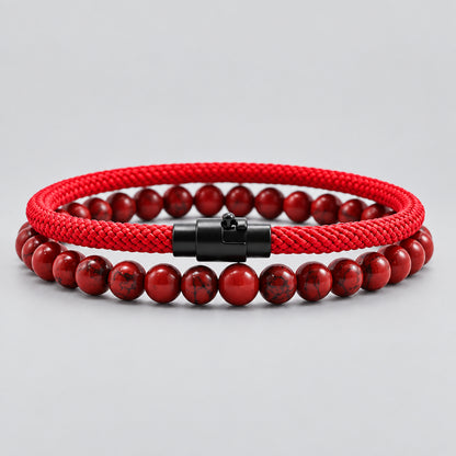Onyx Tiger Balance Bracelet deideas
