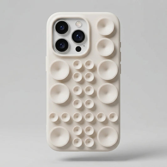 iPhone 17 Pro Max UltraSecure Silicone Cover  Sensitive Skin Friendly deideas