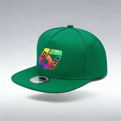 67 Logo Baseball Cap – Adjustable Unisex Hat