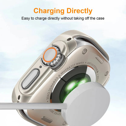Screen protector Premium protection against scratches and dust for Watch Apple deideas