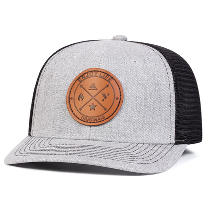 ENJOY LIFE Trucker Cap – Radiate, 5 Colors