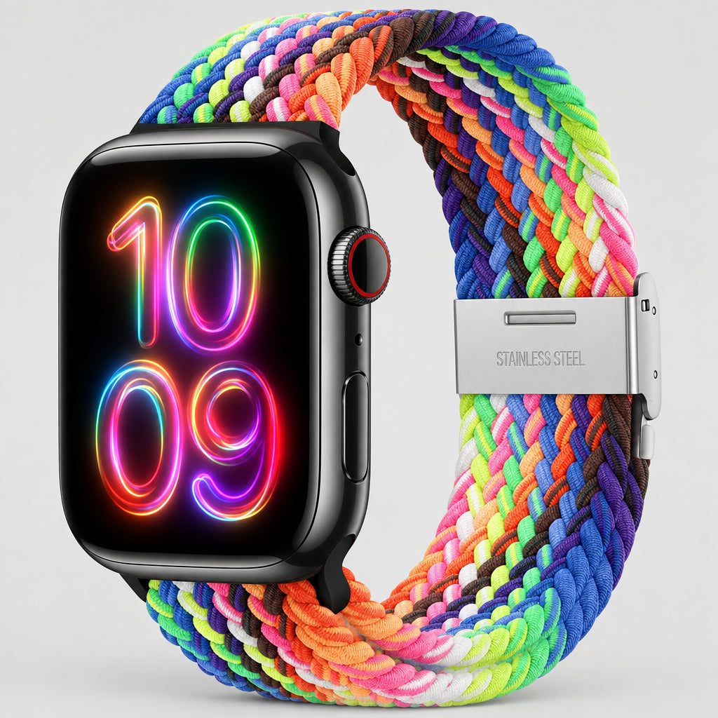 Interwoven Band A refined design that fuses strength and style. deideas