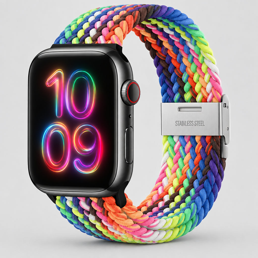 Interwoven Band A refined design that fuses strength and style. deideas