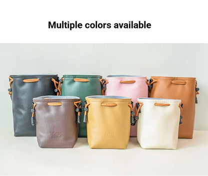 Bolso compacto para cámaras mirrorless, múltiples tamaños