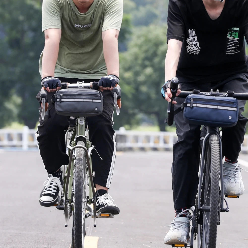 Portable Bike Handlebar Bag Multifunction Pannier deideas