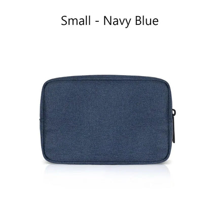 Digital Travel Organizer Case – Headphones & Accessories Storage deideas