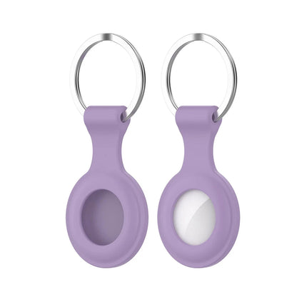 Silicone Protective Keychain Case for Apple AirTag deideas