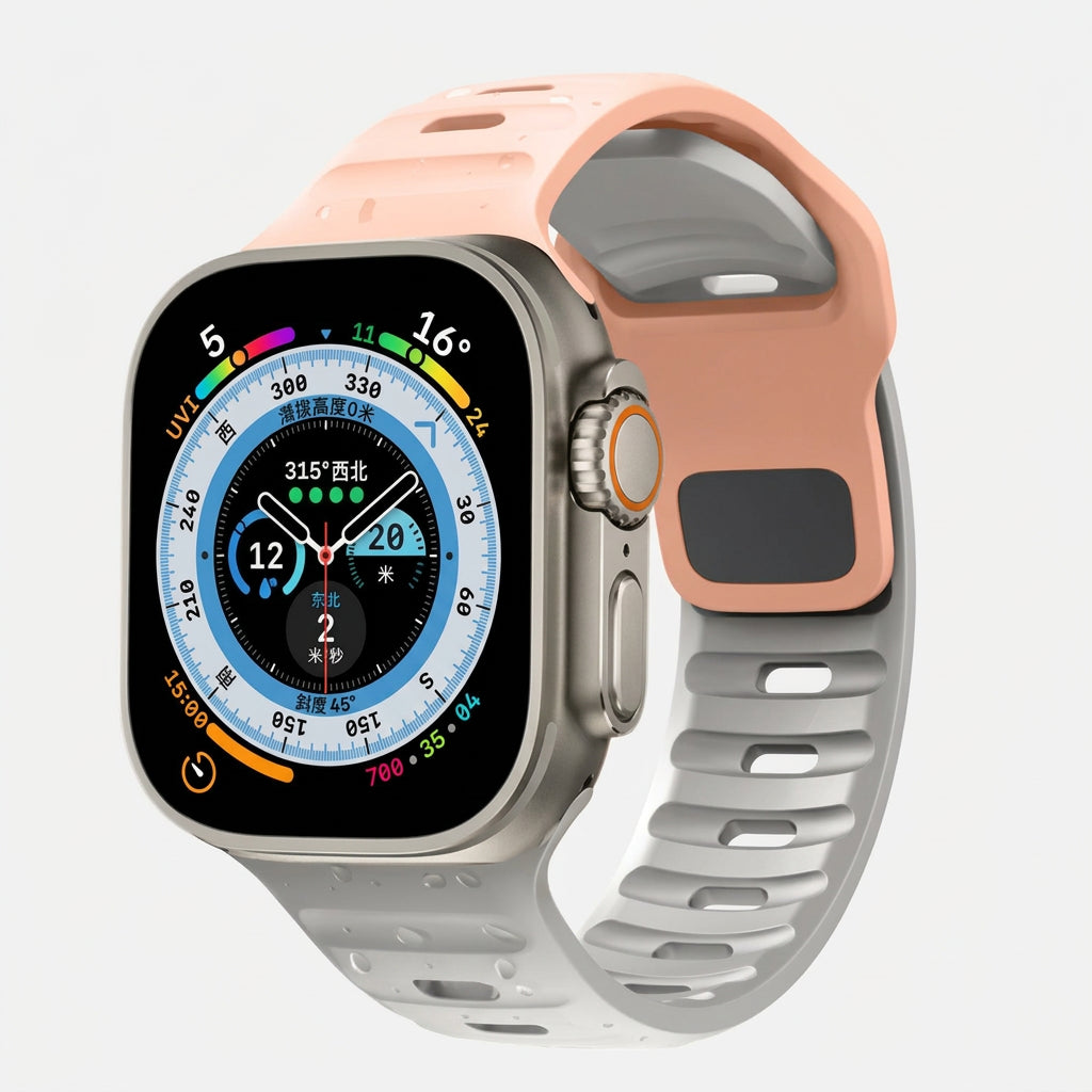 FlexiSoft Band Smooth, flexible, and perfect for everyday wear. deideas