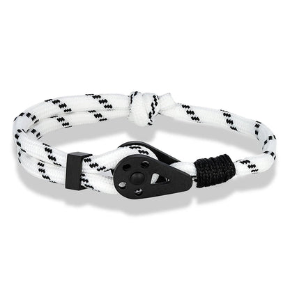 Sail & Strength Rope Sports Bracelet deideas