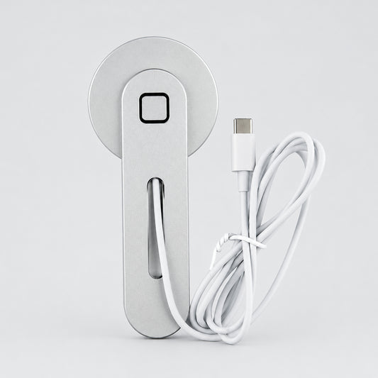MagSafe 15W Fast Wireless Charger & Laptop Side Mount deideas
